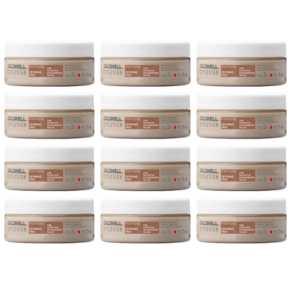 Goldwell STYLESIGN DEFINING WAX 75ML - 12 STÜCK