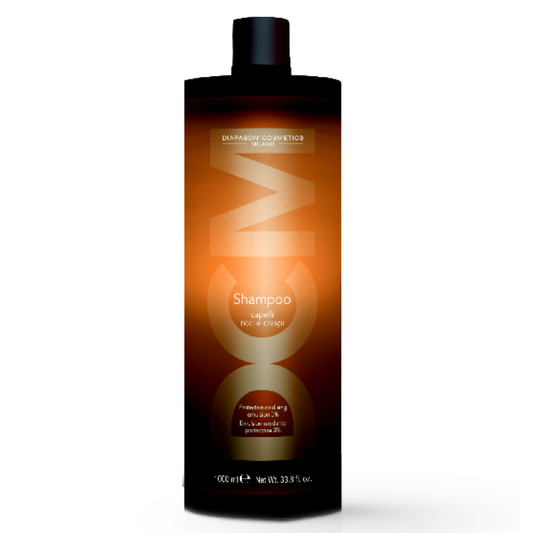 DCM Shampoo für lockiges Haar, 1000 ml
