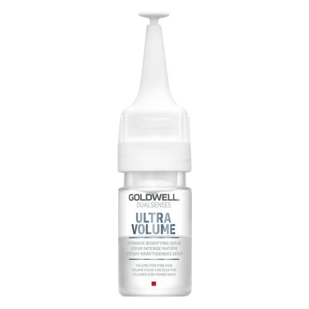 Goldwell Dualsenses Ultra Volume Intensive Strengthening Serum 12x18ml