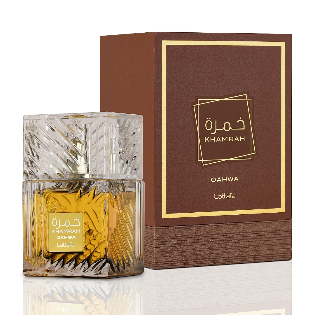 LATTAFA Khamrah Qahwa 100ml