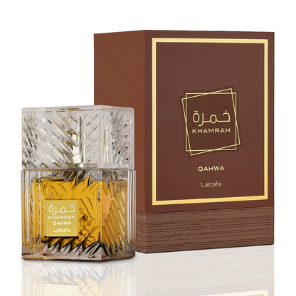 LATTAFA Khamrah Qahwa 100ml