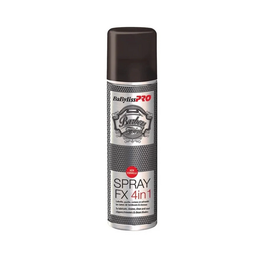 Babyliss Pro Spray FX 4 in 1 Barber Edition – 150 ml