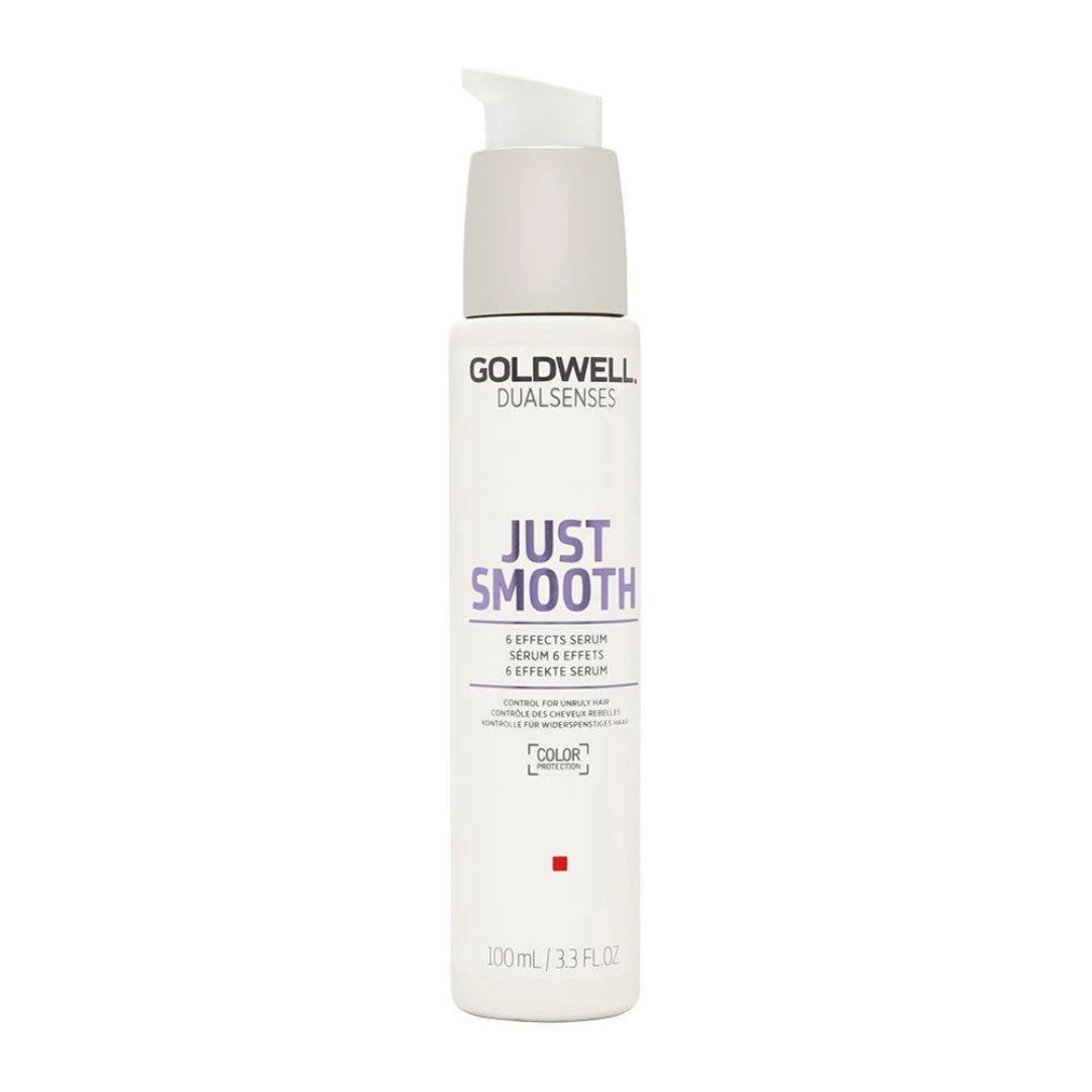 Goldwell Dualsenses Just Smooth 6 Effects Serum 100ml