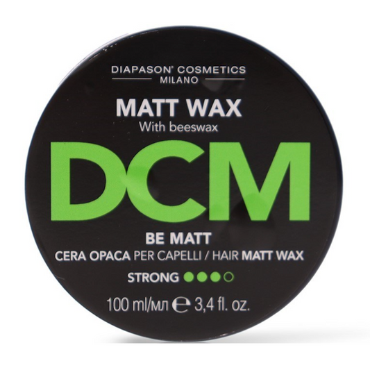DCM Be Matt Wax 100 ml