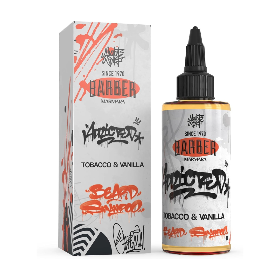 MARMARA BARBER Tocacco & Vanilla Ultimate Beard Box