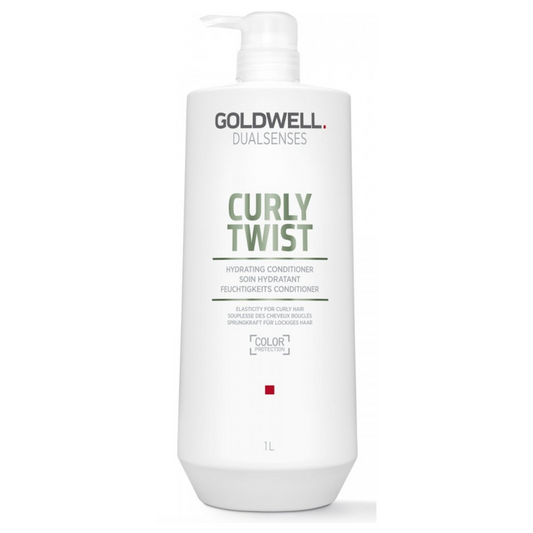 Goldwell Dualsenses Curls & Waves Feuchtigkeitsspendender Conditioner 1000ml