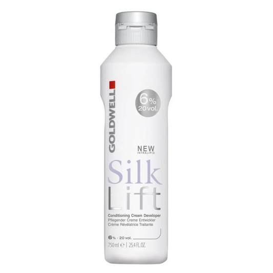 Goldwell Silklift Conditioning Cream Developer 6% - 750 ml