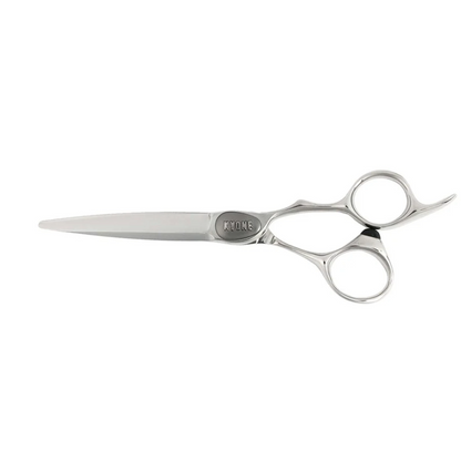 Kyone K20 haircutting scissors + free K20T thinning scissors - PROMO