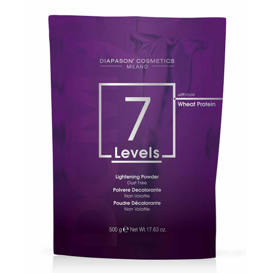 DCM 7 Stufen Aufhellungspulver 500 GR