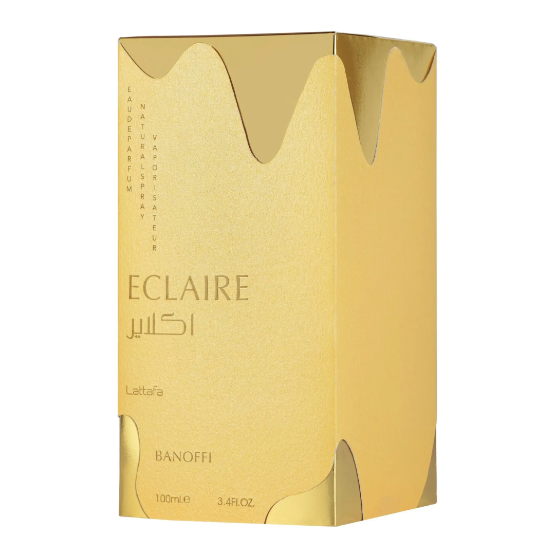 LATTAFA ECLAIRE BANNOFI 100ML