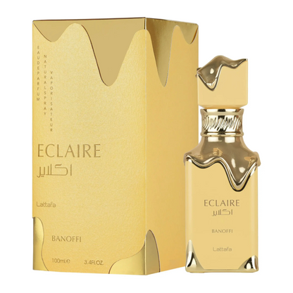 LATTAFA ECLAIRE BANNOFI 100ML