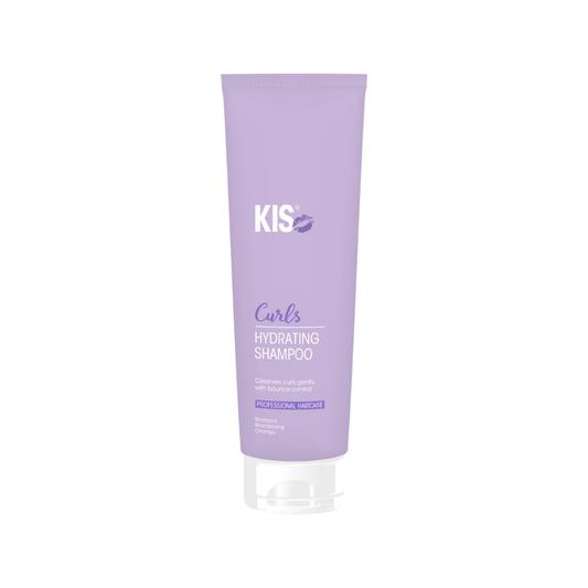KIS Curls Hydrating Shampoo 300ml