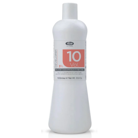 Lisap DEVELOPER 10 VOL. - 3%
