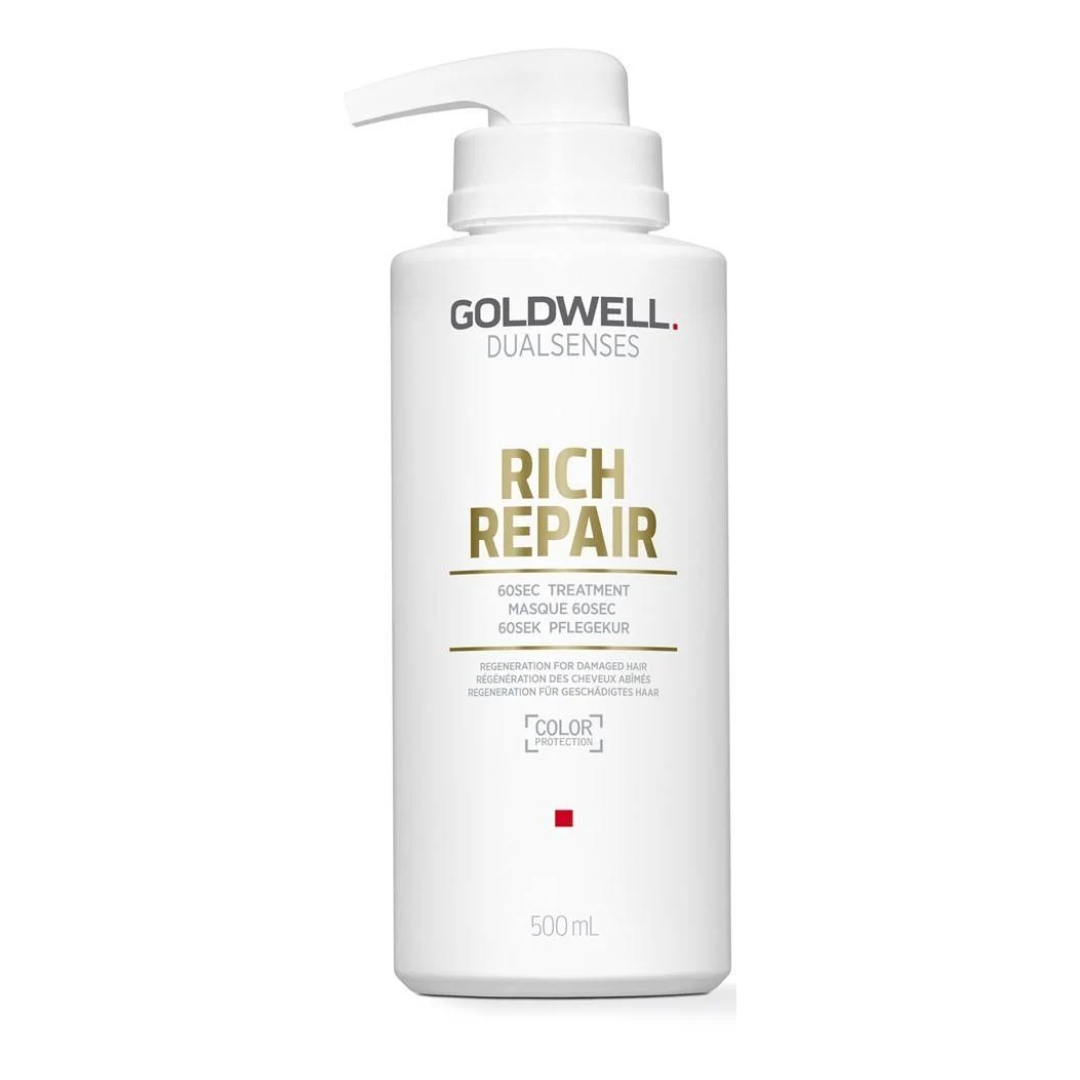 Goldwell Dualsenses Rich Repair 60 sec. Behandeling 500ml