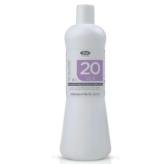 Lisap DEVELOPER 20 VOL. - 6%