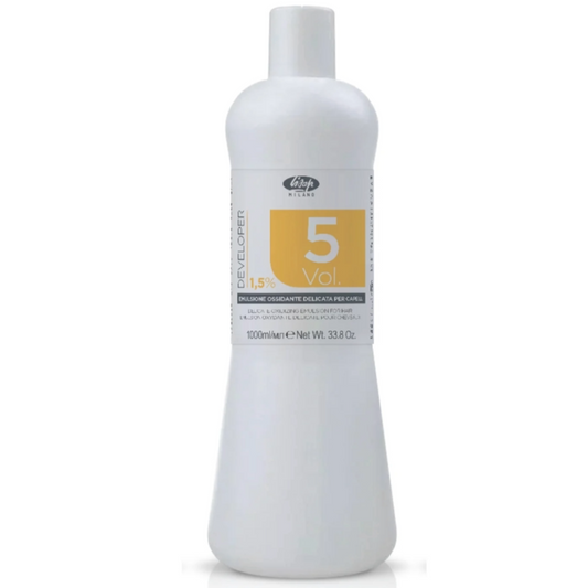 Lisap DEVELOPER 5 VOL. - 1,5%