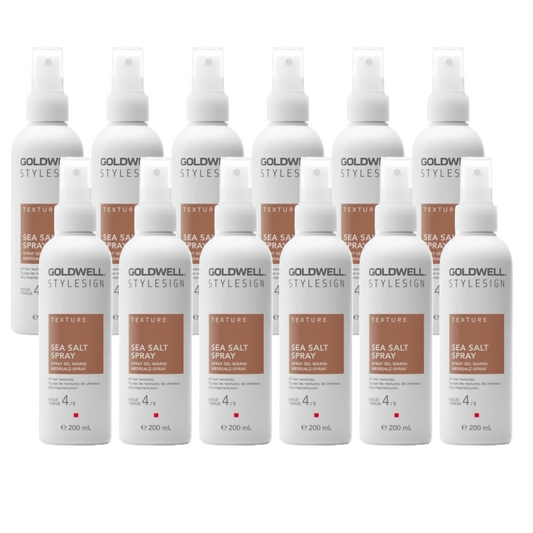 Goldwell STYLESIGN SEA SALT SPRAY 200ML - 12 PIECES