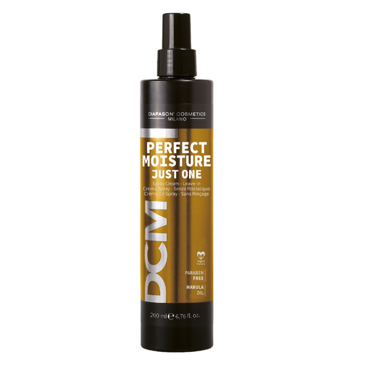 DCM Perfect Moisture – Nur ein Sprühstoß – Leave-in-Creme, 200 ml