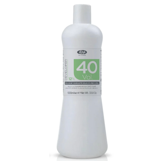 Lisap DEVELOPER 40 VOL. - 12%