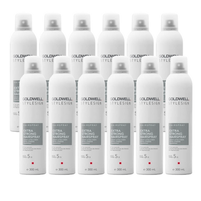 Goldwell STYLESIGN EXTRA STERKE HAARSPRAY 300ML - 12 STUKS