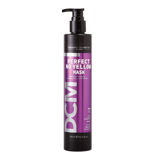DCM Perfect No Yellow Maske 300ml