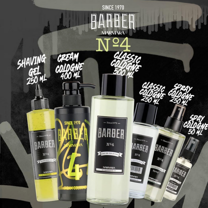 MARMARA BARBER Two Phase Conditioner no4 Biotin 500ml