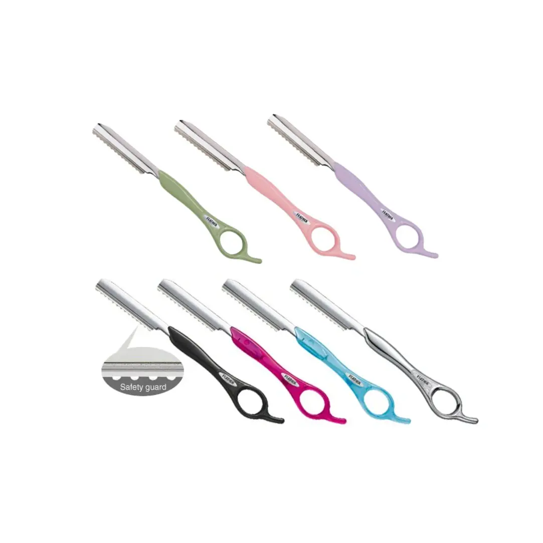 Feather Styling Rasierer Baby Pink