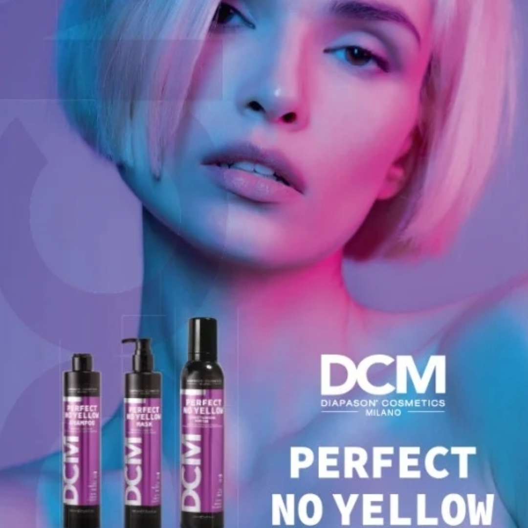 DCM Perfect No Yellow Masker 1000ml