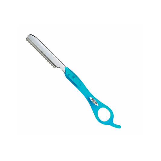 Feather Styling Rasierer Aqua Blau