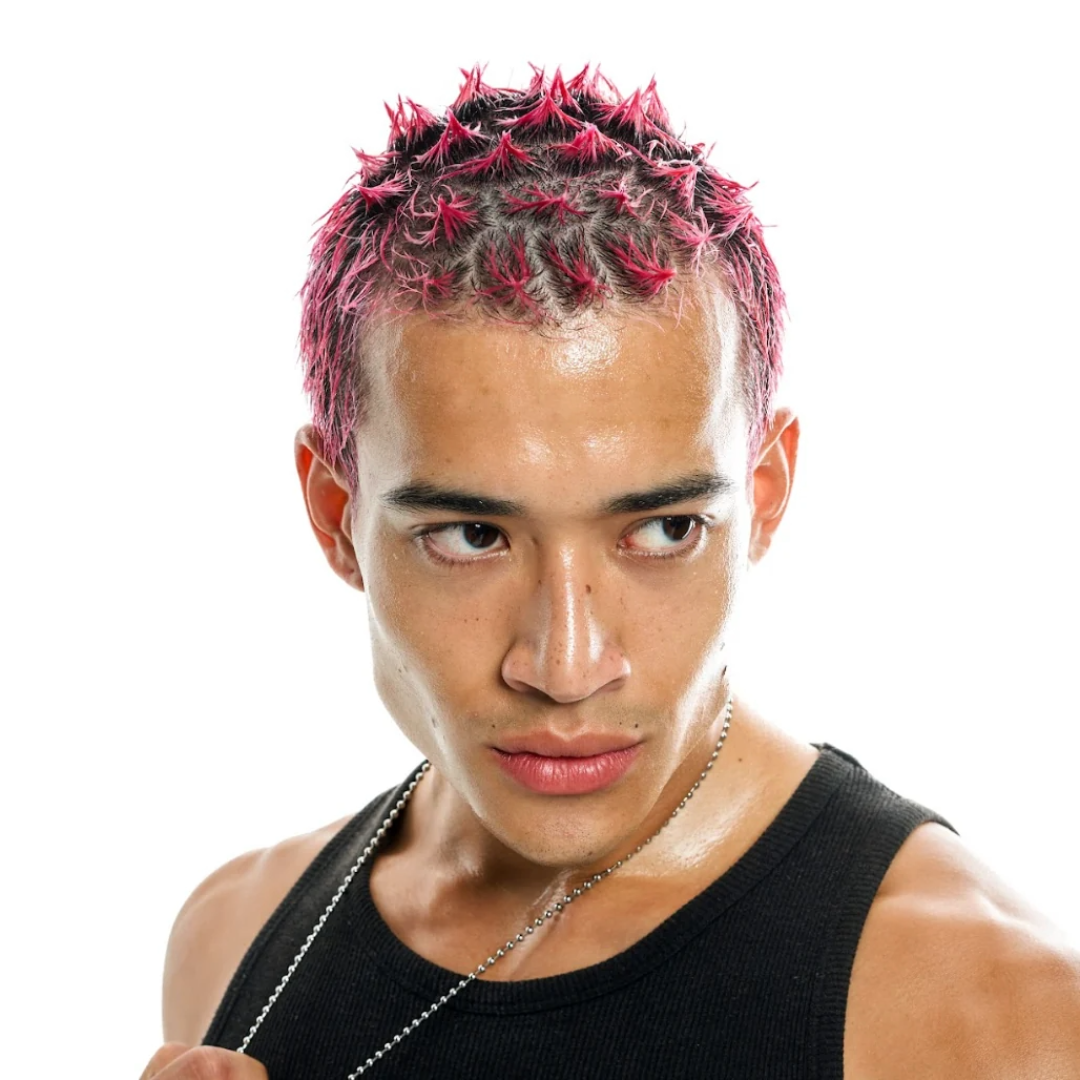 Slick Gorilla Semipermanente Haarfarbe 100 ml - PINK