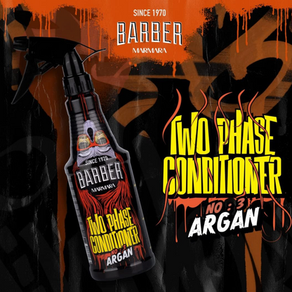 MARMARA BARBER Two Phase Conditioner no3 Argan 500ml