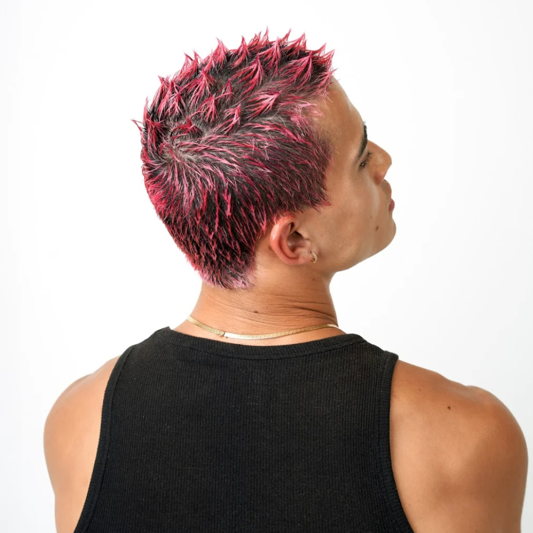 Slick Gorilla Semipermanente Haarfarbe 100 ml - PINK