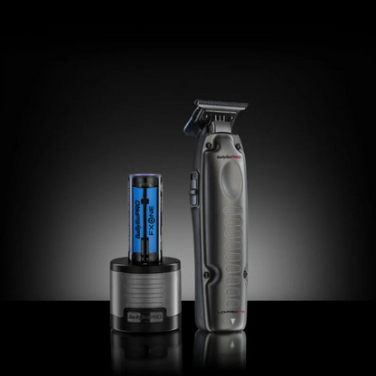 Babyliss Pro FXONE LO-PROFX – Präzisionstrimmer, Grau + kostenloser Zusatzakku!