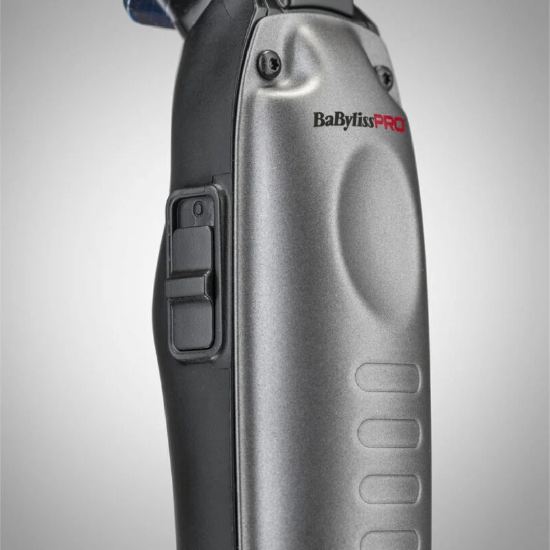 Babyliss Pro FXONE LO-PROFX – Präzisionstrimmer, Grau + kostenloser Zusatzakku!