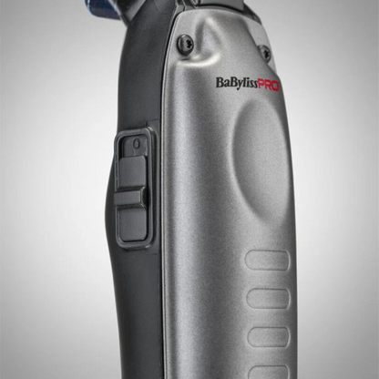 Babyliss Pro FXONE LO-PROFX – Präzisionstrimmer, Grau + kostenloser Zusatzakku!