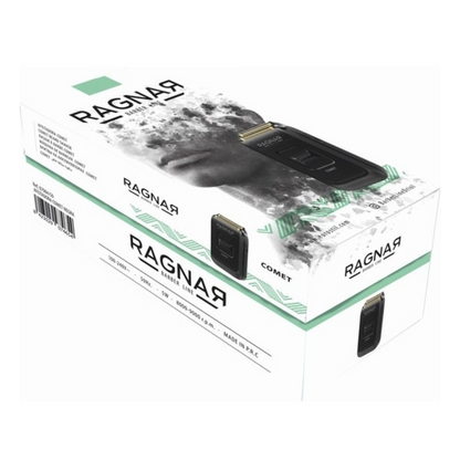 Eurostil RAGNAR Comet Foil Shaver