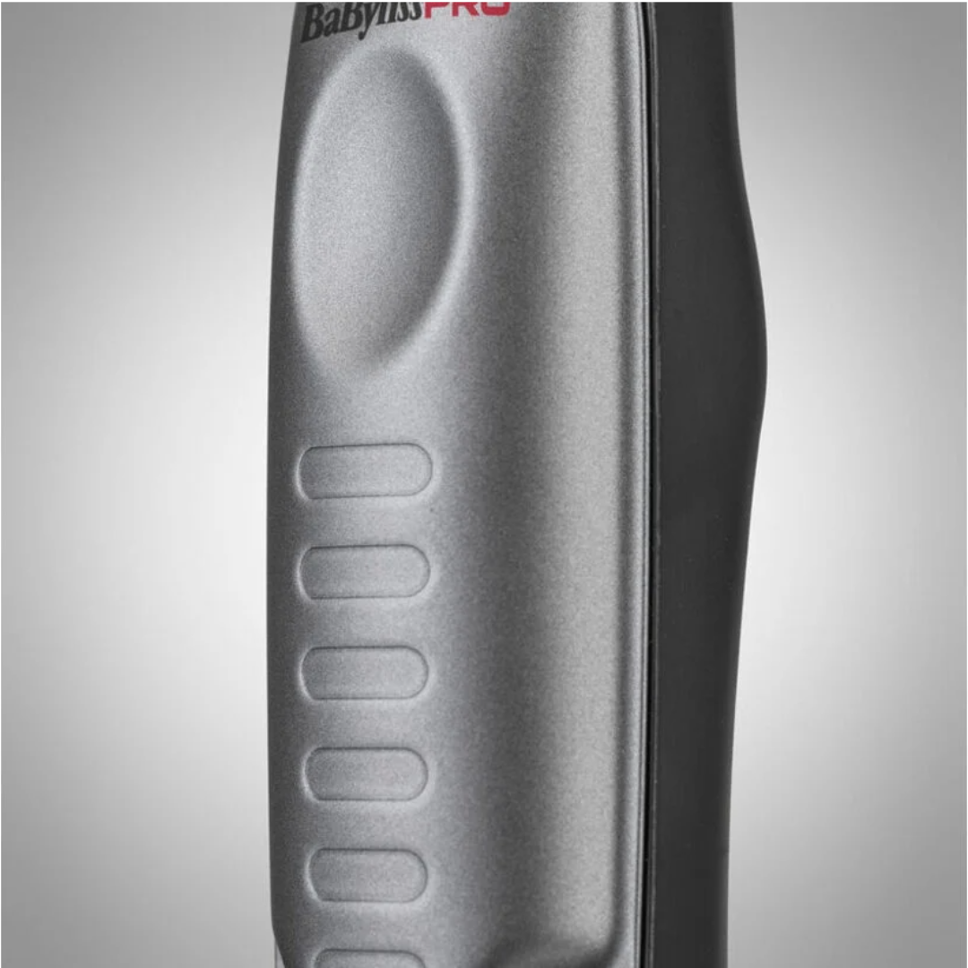 Babyliss Pro FXONE LO-PROFX – Präzisionstrimmer, Grau + kostenloser Zusatzakku!