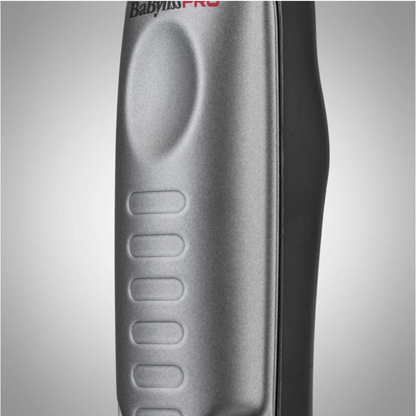 Babyliss Pro FXONE LO-PROFX – Präzisionstrimmer, Grau + kostenloser Zusatzakku!