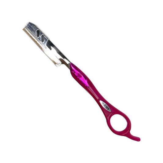 Feather Styling Rasierer Fuchsie
