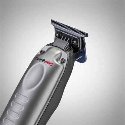 Babyliss Pro FXONE LO-PROFX – Präzisionstrimmer, Grau + kostenloser Zusatzakku!