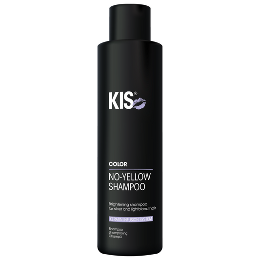 KIS No Yellow Shampoo 250ml