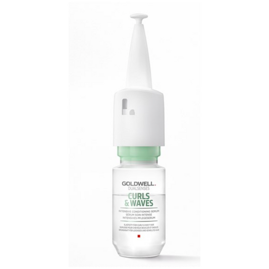 Goldwell Dualsenses Curls and Waves Intensive Conditioning Serum 18ml