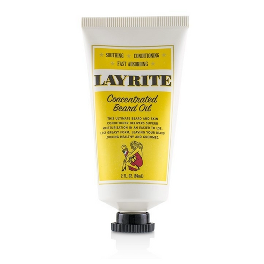 Layrite Geconcentreerde Baardolie 59 ml