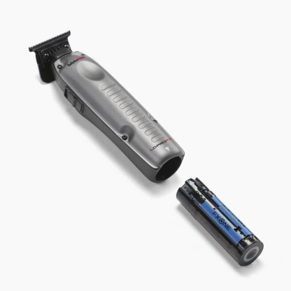 Babyliss Pro FXONE LO-PROFX – Präzisionstrimmer, Grau + kostenloser Zusatzakku!