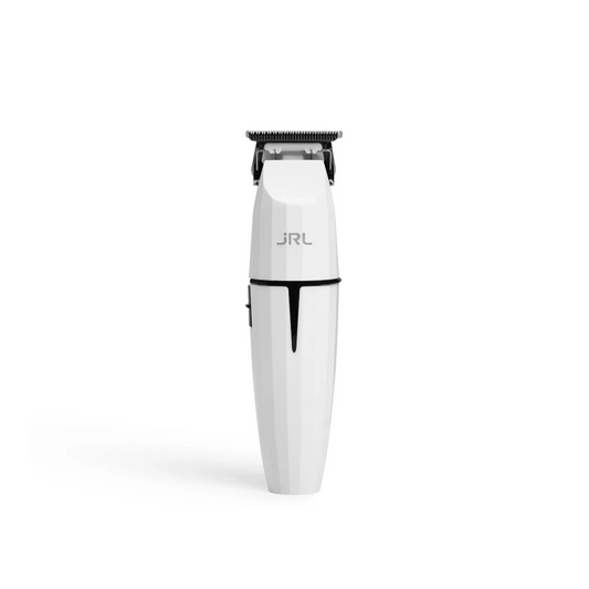 JRL ONYX Professional Cordless Hair Trimmer WHITE GHOST