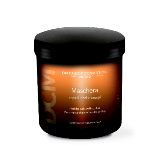 DCM Maske für lockiges Haar 1000 ml