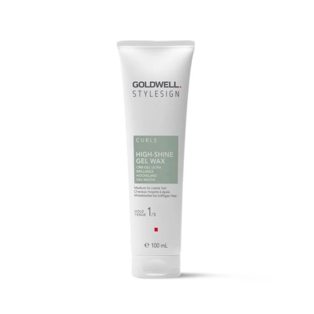 Goldwell STYLESIGN HIGH-SHINE GEL WAX 100ML - 12 PIECES