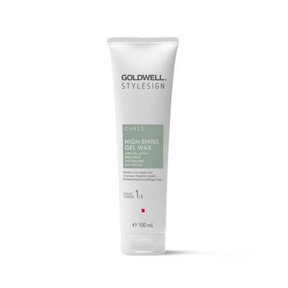 Goldwell STYLESIGN HIGH-SHINE GEL WAX 100ML - 12 PIECES