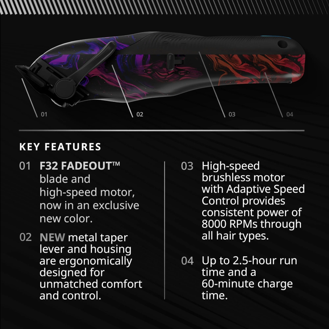 Wahl Vapor Cordless LIMITED Edition Haarschneider