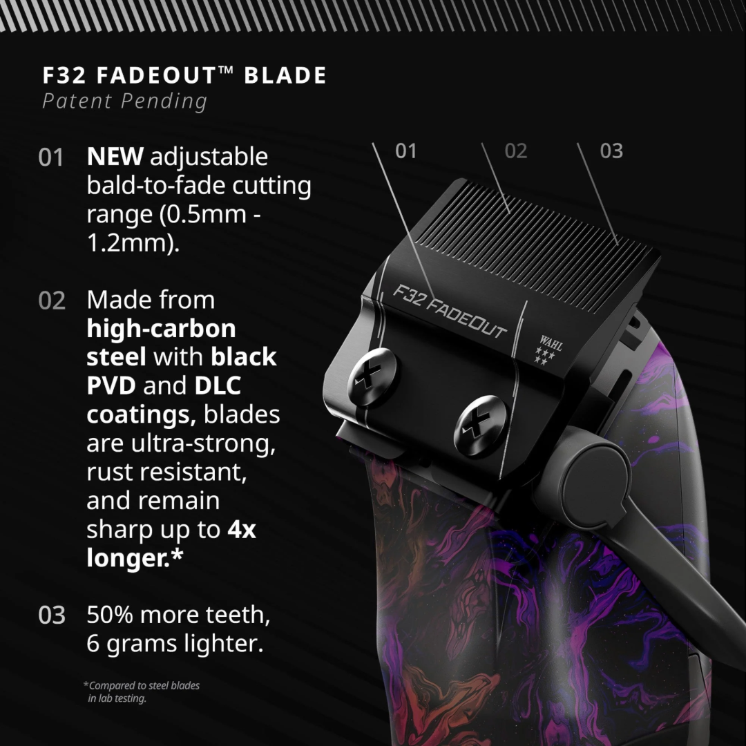 Wahl Vapor Cordless LIMITED Edition Haarschneider
